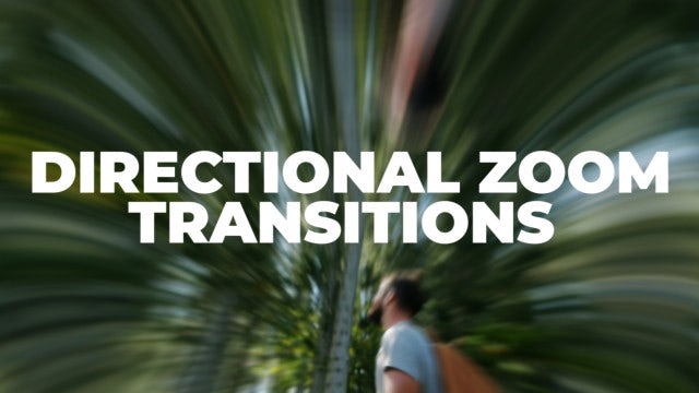 Photo of Directional Zoom Transitions – MotionArray 925239