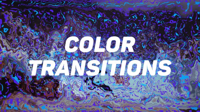 Photo of Color Transitions Presets – MotionArray 926543