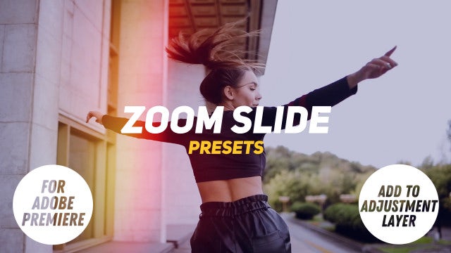 Photo of Zoom Slide Presets – MotionArray 927847