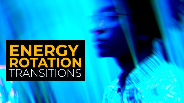 Photo of Energy Rotation Transitions – MotionArray 946055