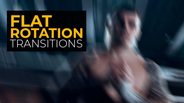 Photo of Flat Rotation Transitions – MotionArray 945812