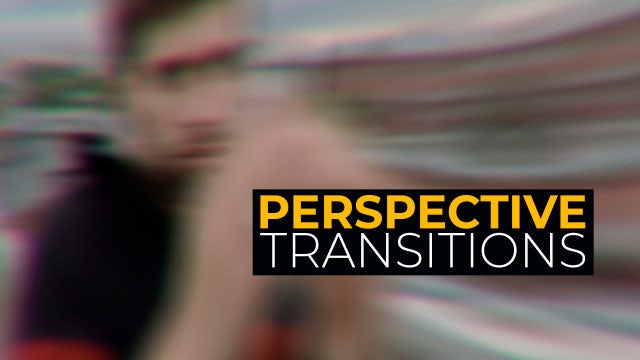 Photo of Perspective Transitions – MotionArray 948360