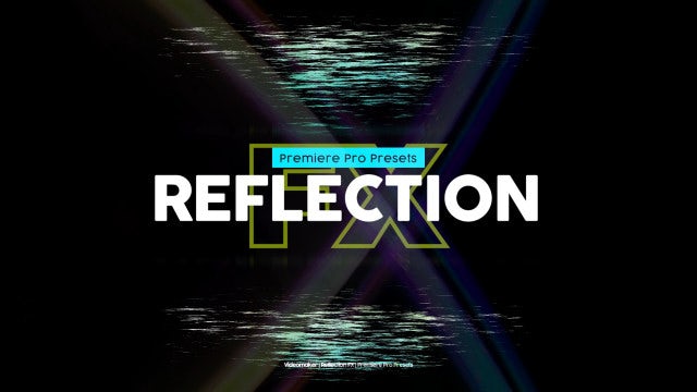 Photo of Reflection FX – MotionArray 934966