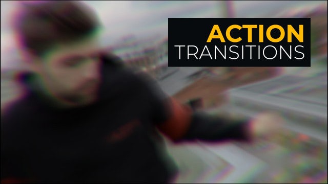 Photo of Action Transitions – MotionArray 952652