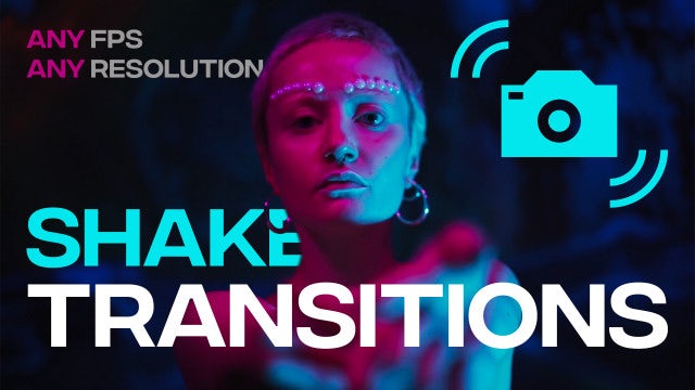 Photo of Camera Shake Transitions – MotionArray 955469