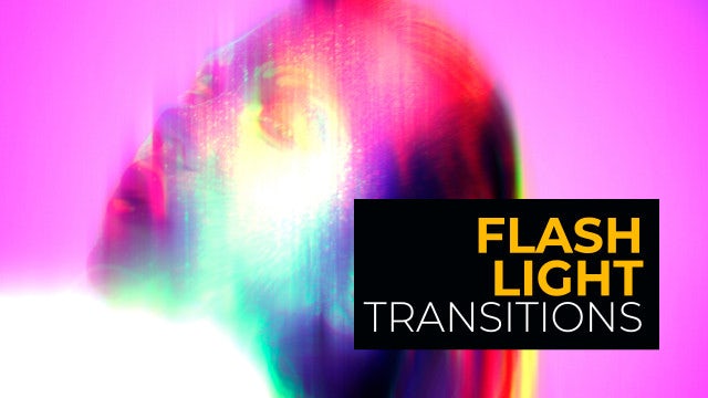 Photo of Flash Light Transitions – MotionArray 957323