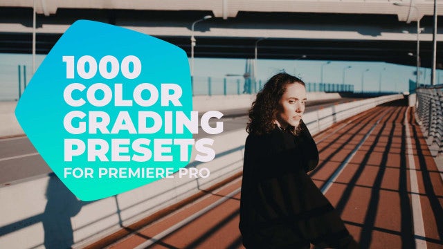 Photo of 1000 Cinematic Color Presets – MotionArray 950792