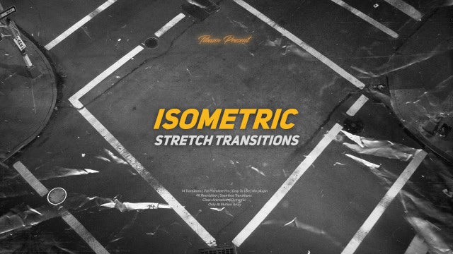 Photo of Isometric Stretch Transitions – MotionArray 956167