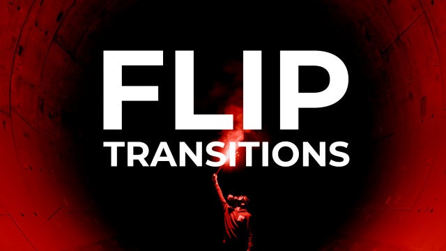 Photo of Flip Transitions – MotionArray 961444