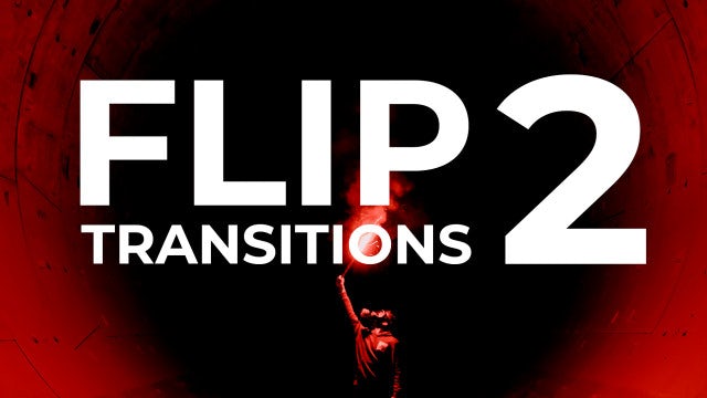 Photo of Flip Transitions 2 – MotionArray 962771