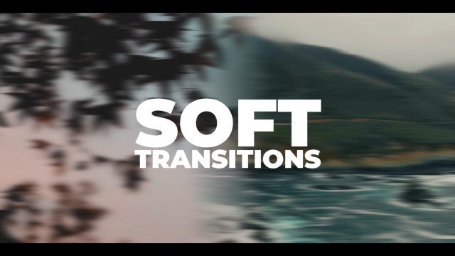 Photo of Soft Transitions – MotionArray 962908