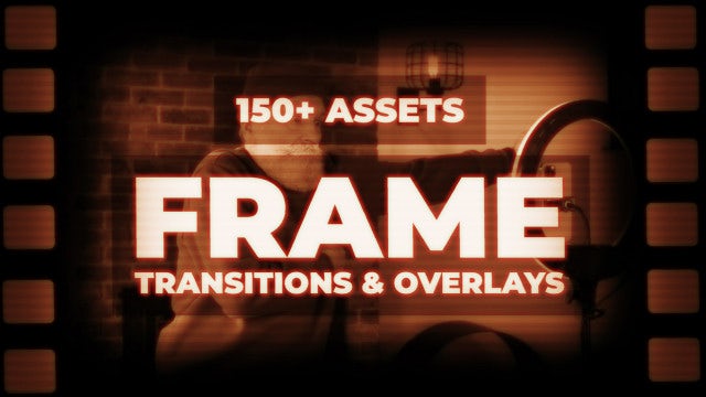 Photo of Frame – Transitions & Overlays – MotionArray 965749