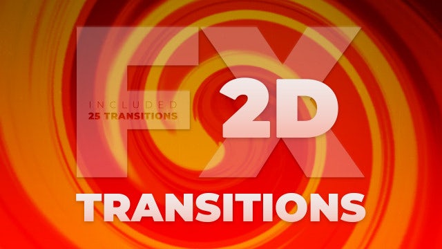 Photo of 2D FX Transitions – MotionArray 969101