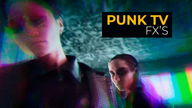 Photo of Punk Tv Effects – MotionArray 971735