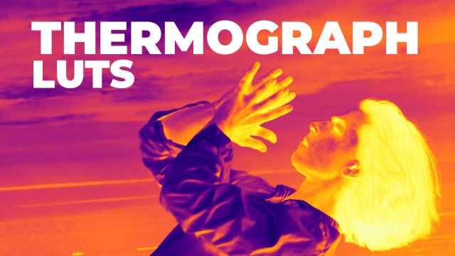 Photo of Thermograph Luts – MotionArray 972015