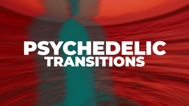 Photo of Psychedelic Transitions – MotionArray 973897