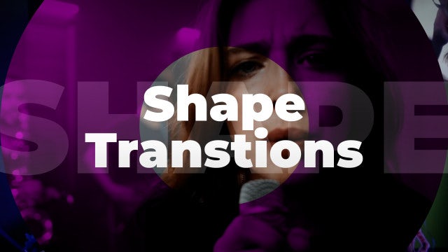 Photo of Shape Transitions – MotionArray 976984