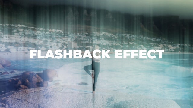 Photo of Flashback Effect – MotionArray 979905