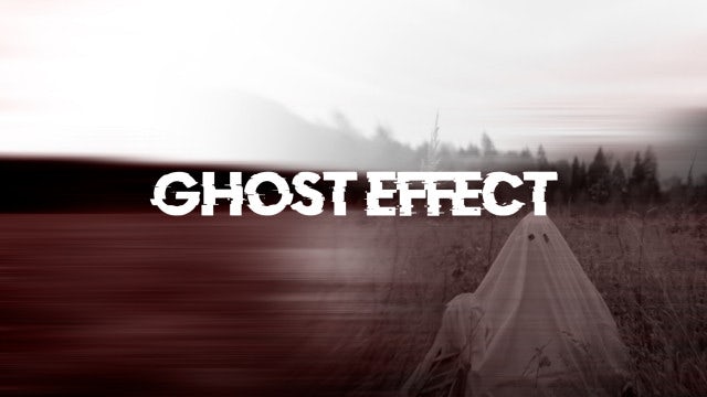 Photo of Ghost Effect – MotionArray 985001