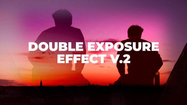 Photo of Double Exposure Effect V.2 – MotionArray 1002013