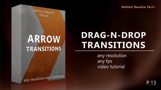 Photo of Drag-N-Drop Arrow Transitions – MotionArray 1011405