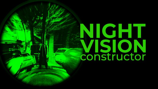 Photo of Night Vision – MotionArray 987123