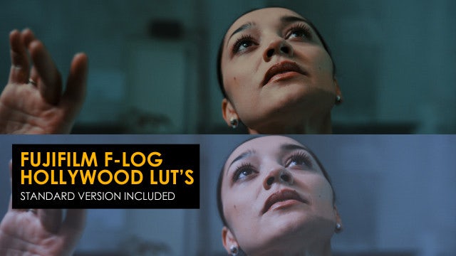 Photo of Hollywood Fujifilm F-Log & Standard Luts – MotionArray 1014374