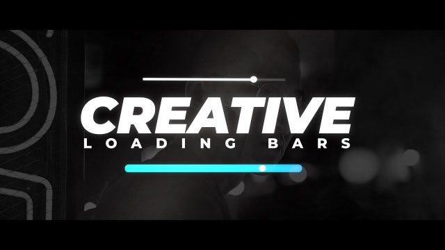 Photo of Creative Loading Bars – MotionArray 1018330