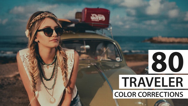 Photo of Traveler Color Corrections – MotionArray 993015