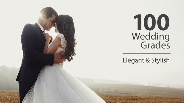Photo of Wedding Color Corrections – MotionArray 994235