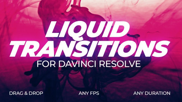 Photo of Liquid Transitions – MotionArray 1035298