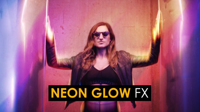 Photo of Neon Glow Effects – MotionArray 1028999