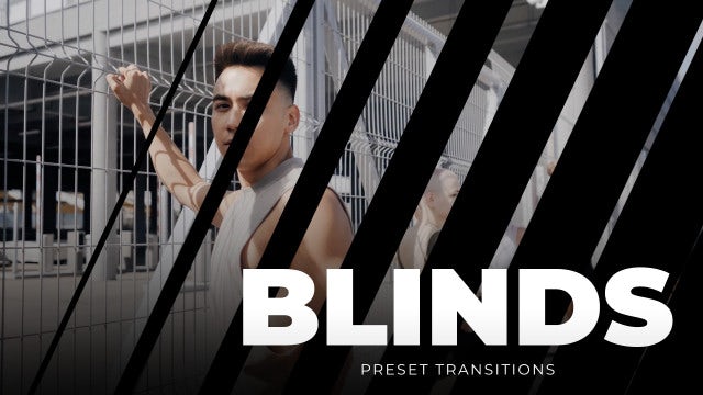 Photo of Blinds Transitions – MotionArray 1032136