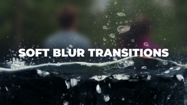 Photo of Soft Blur Transitions – MotionArray 1042586