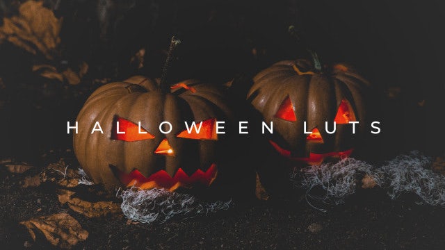 Photo of Halloween LUTs – MotionArray 1056833