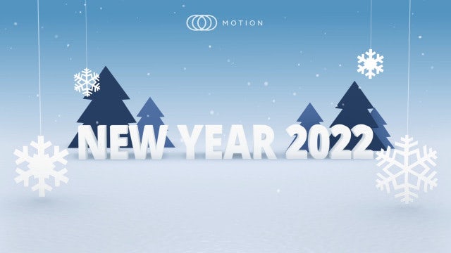 Photo of 3D Christmas & New Year Greeting – MotionArray 1072126