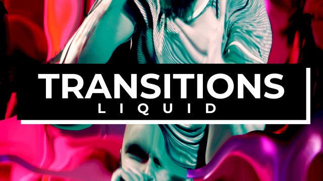 Photo of Liquid Psychedelic Transitions – MotionArray 1061203