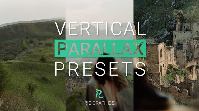 Photo of Vertical Parallax Presets – MotionArray 1059195