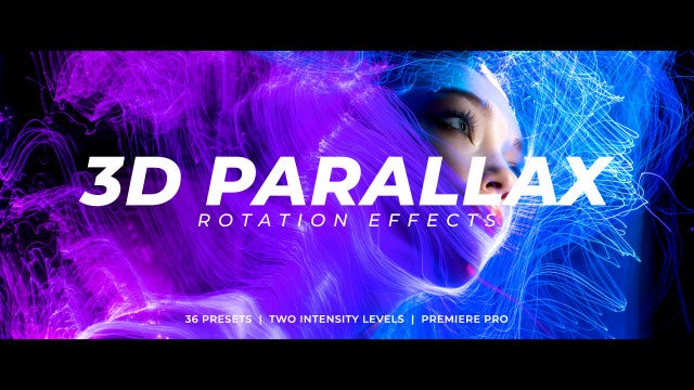 Photo of 3D Parallax Rotation Effects – MotionArray 1059795