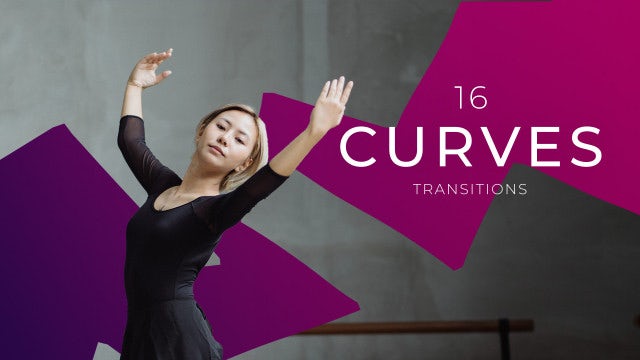 Photo of 16 Curves Transitions – MotionArray 1069034