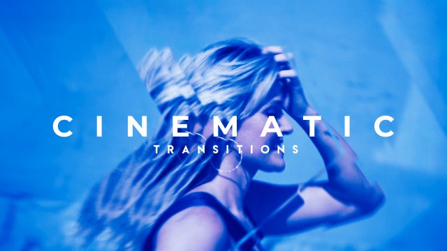 Photo of Cinematic Transitions – MotionArray 1079532