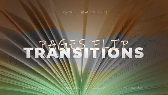 Photo of Pages Flip Transitions – MotionArray 1086664