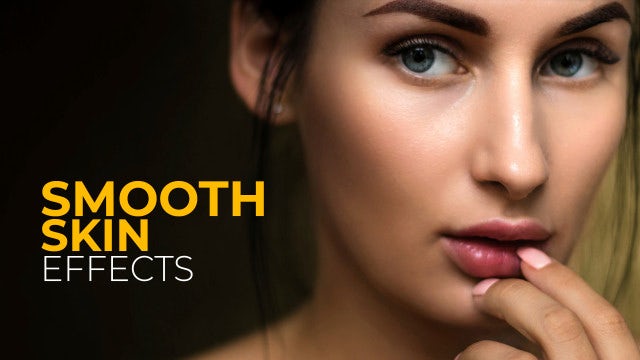 Photo of Smooth Skin Effects – MotionArray 1076269