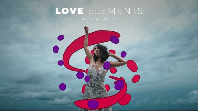 Photo of Love Elements – MotionArray 1085427