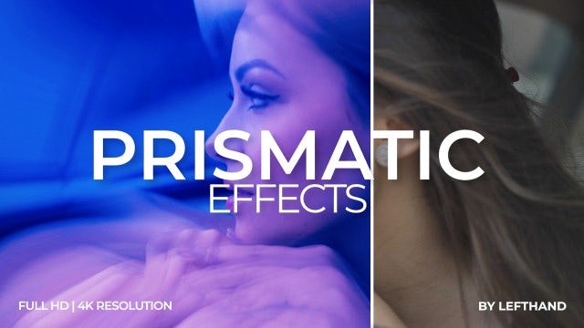 Photo of Prismatic Effects – MotionArray 1088222