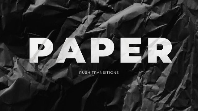 Photo of Ripped Paper Transitions – MotionArray 1052716