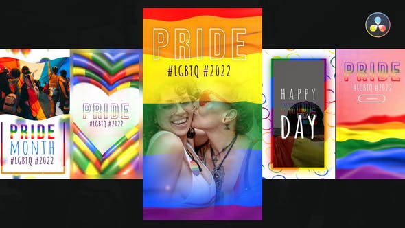 Photo of LGBTQ Instagram Stories Pack – Videohive 35655885