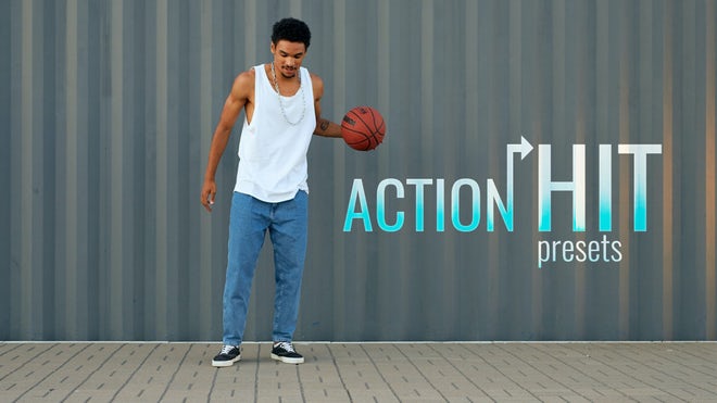 Photo of Action Hit Presets – MotionArray 1120429