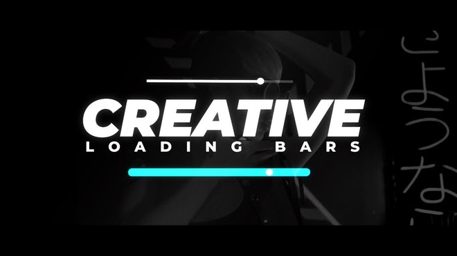 Photo of Creative Loading Bars – MotionArray 1100841