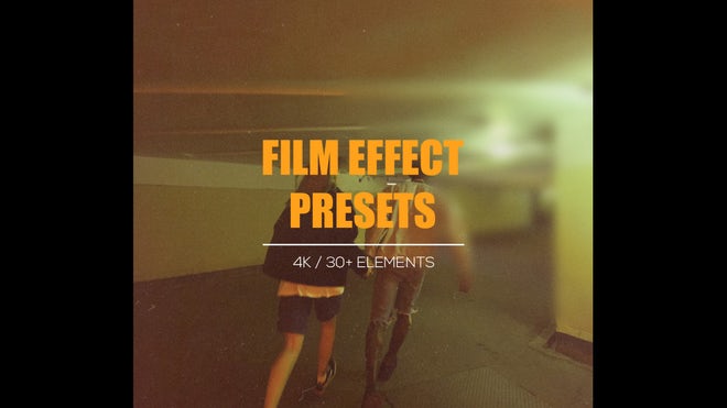 Photo of Film Effects – MotionArray 1101586